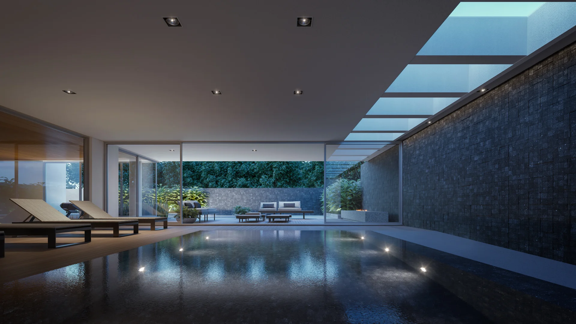 Piscina
