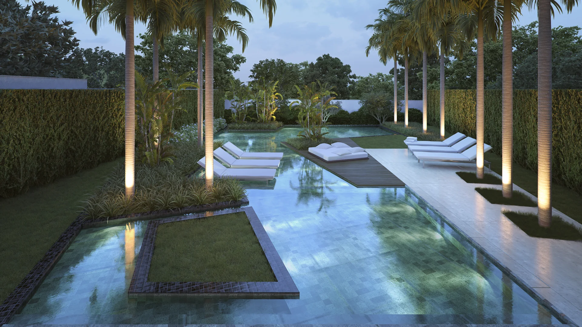 Piscina