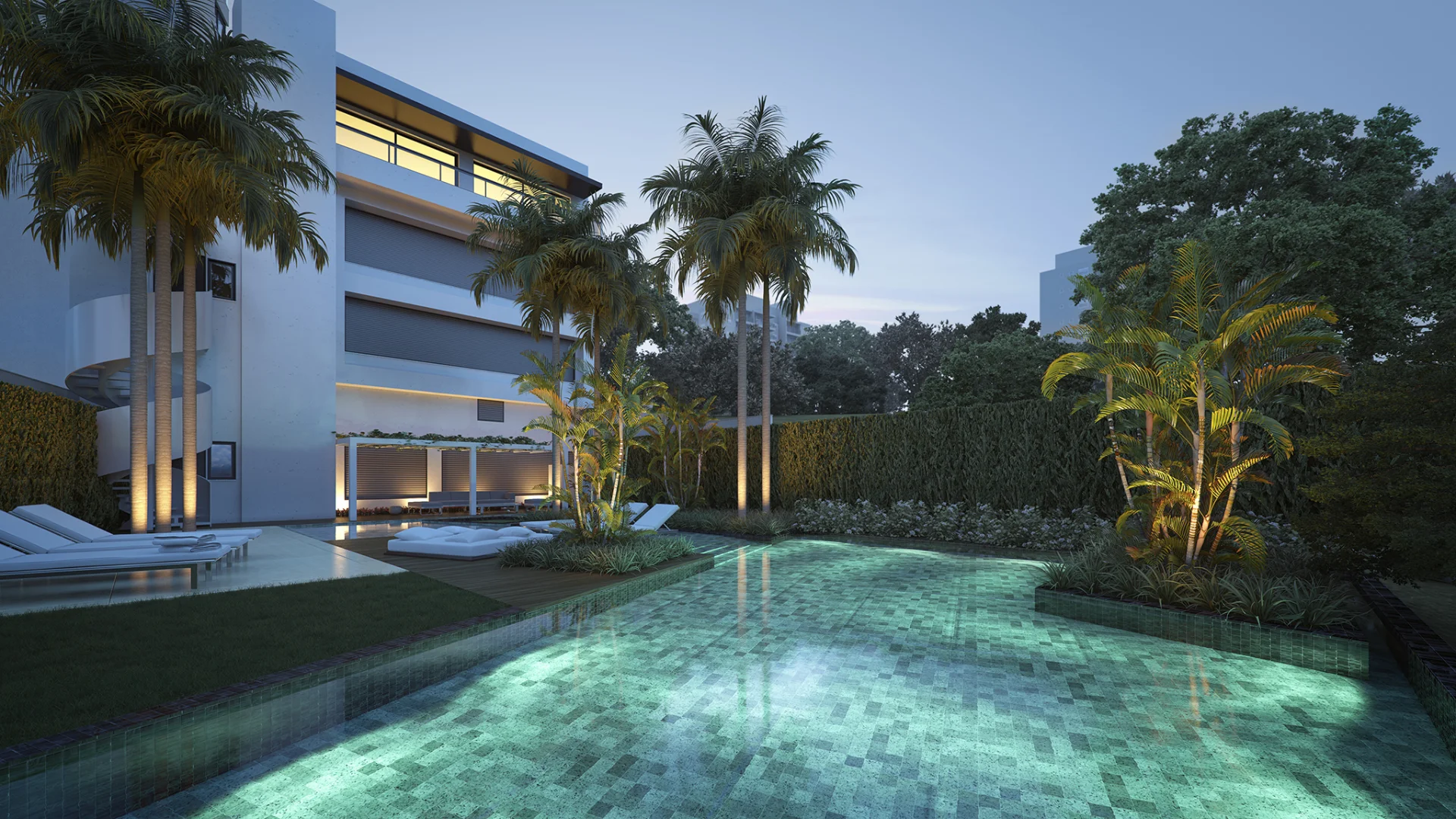 Piscina